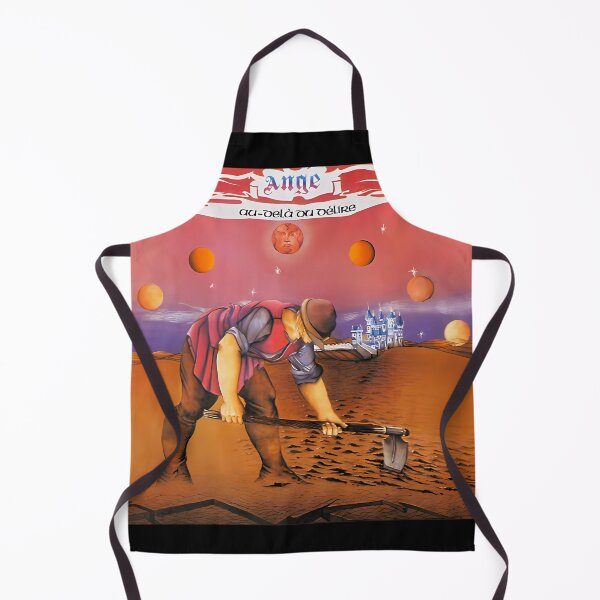 Item preview, ange - Au-Del Du Dlire Album 1974 designed and sold by ChristopheNoel1.