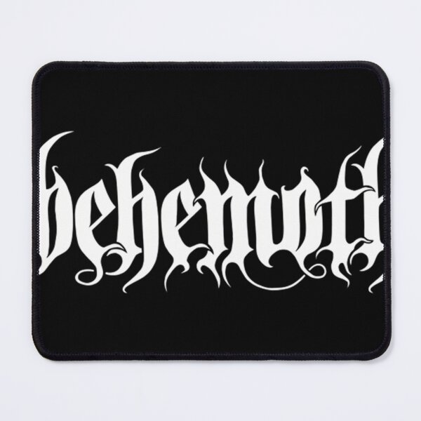 Item preview, Behemoth Band designed and sold by ChristopheNoel1.