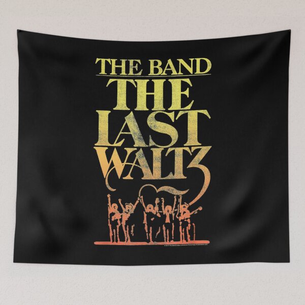 Item preview, the Band The Last Waltz  designed and sold by ChristopheNoel1.