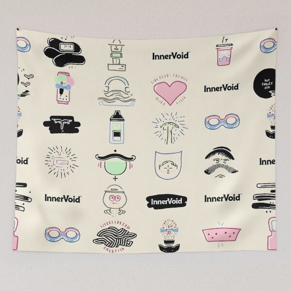 Item preview, Pop Void Icons designed and sold by Cosmic Ray.