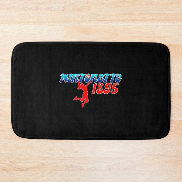 Item preview, Mintonette 1895 (Volleyball) designed and sold by HarryShamberger.