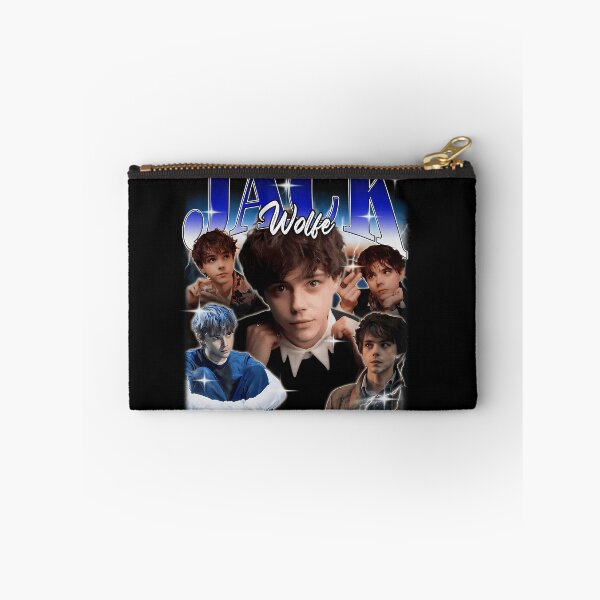 Item preview, Jack Wolfe Aesthetic Collage Retro Fan Art designed and sold by YonnaKendrick.