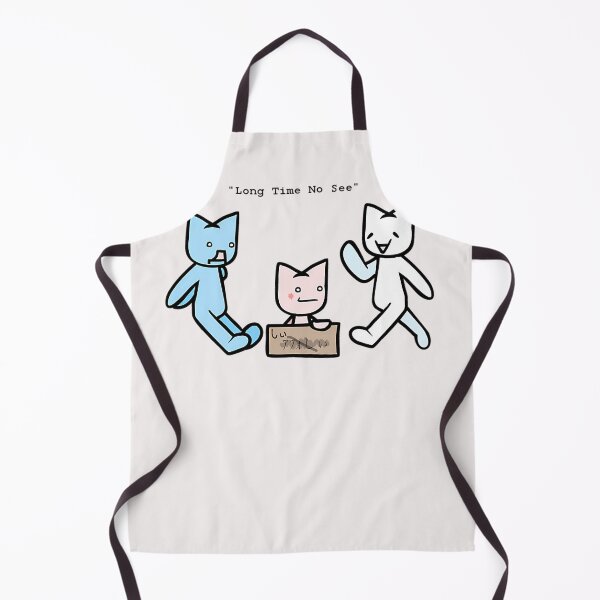 Item preview, Long Time No See designed and sold by YonnaKendrick.