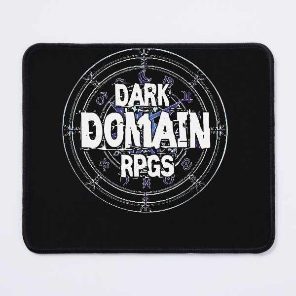 Item preview, Dark Domain Logo designed and sold by YonnaKendrick.
