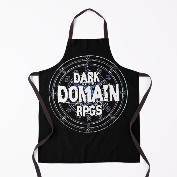 Item preview, Dark Domain Logo designed and sold by YonnaKendrick.