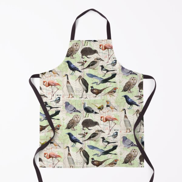 Item preview, Nature's Surveyors designed and sold by BirdBonk.