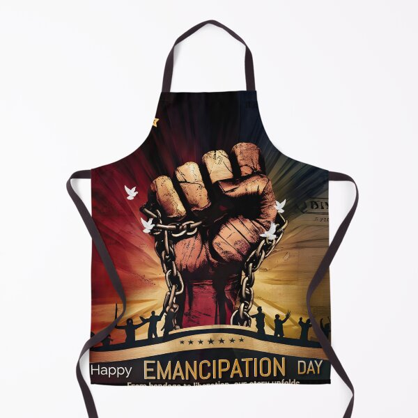 Item preview, Emancipation Day | From Bondage to Freedom designed and sold by Le Pédagogue.