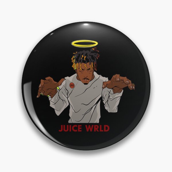 Item preview, Juice wrld designed and sold by broekerni.
