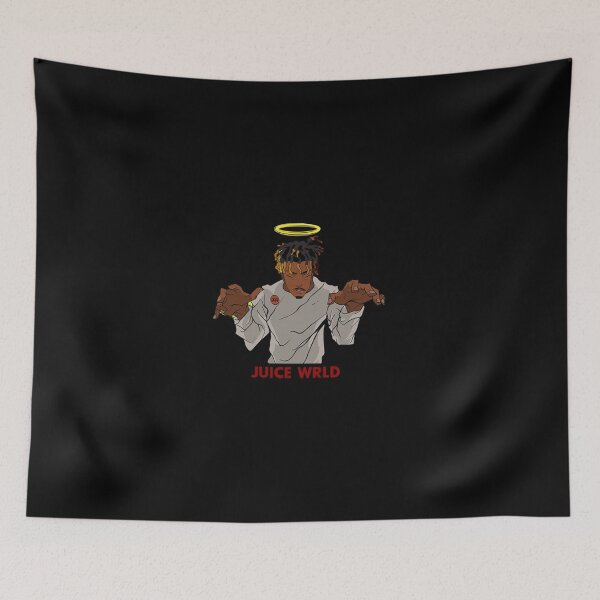 Item preview, Juice wrld designed and sold by broekerni.