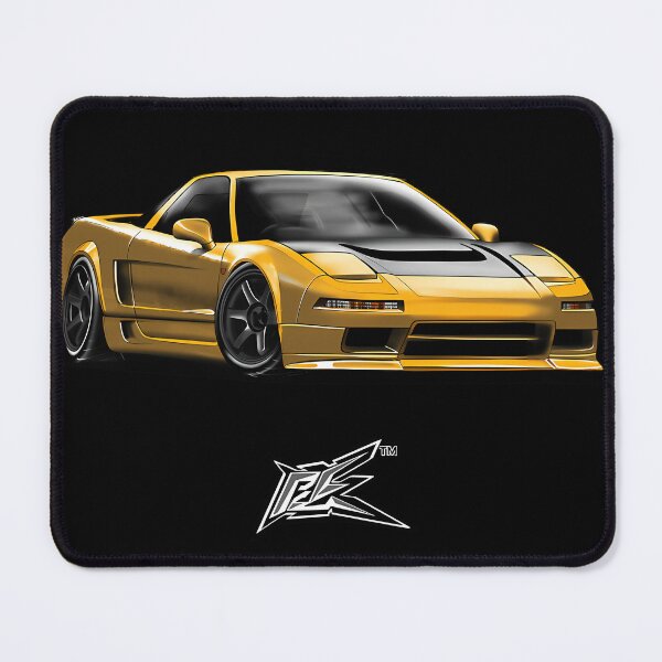 Item preview, Jdm Supercar Amarillo designed and sold by Dustinlivia.