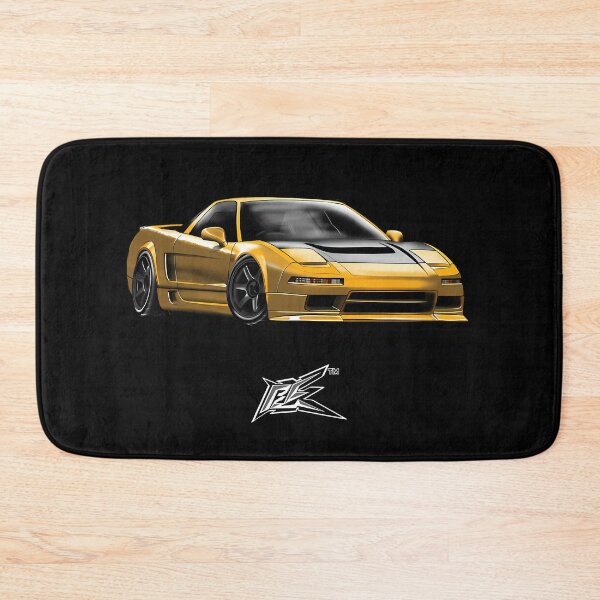 Aperçu de l'œuvre Supercar JDM Jaune créée et vendue par Dustinlivia.