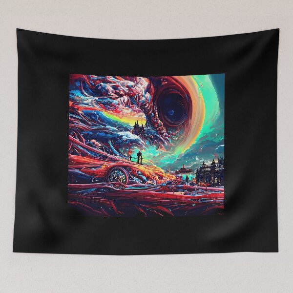 Item preview,  Supercar From Different World designed and sold by Dustinlivia.