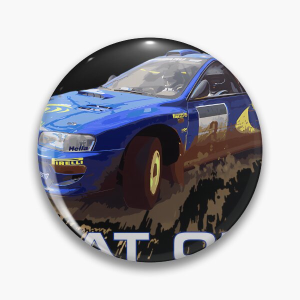 Item preview, Jdm Colin Mcrae World Rally Champion Wrc Gc8 22B Car Flat Out Boxer Engine designed and sold by Dustinlivia.