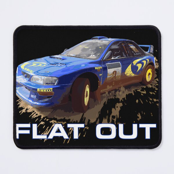 Item preview, Jdm Colin Mcrae World Rally Champion Wrc Gc8 22B Car Flat Out Boxer Engine designed and sold by Dustinlivia.