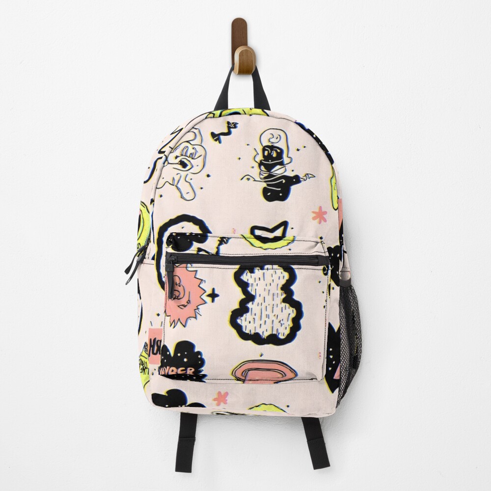 Item preview, Backpack designed and sold by jinsumin.
