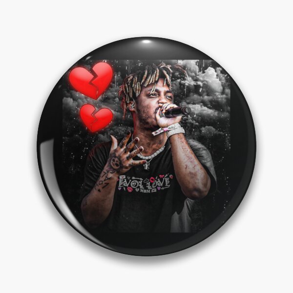 Item preview, Juice wrld love designed and sold by broekerni.