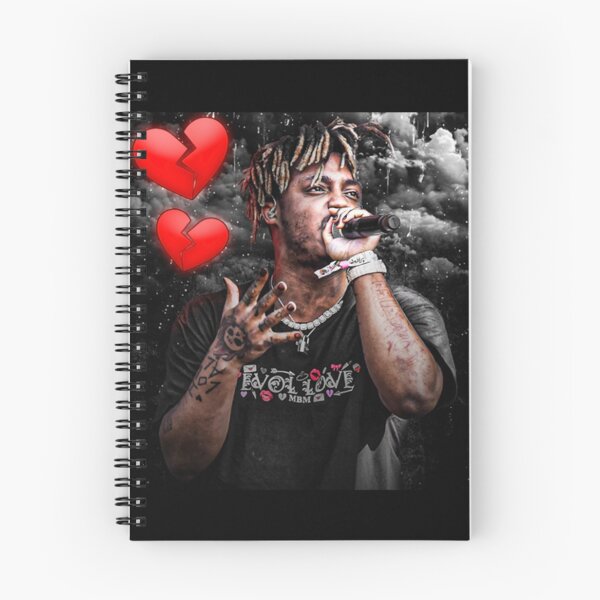 Item preview, Juice wrld love designed and sold by broekerni.