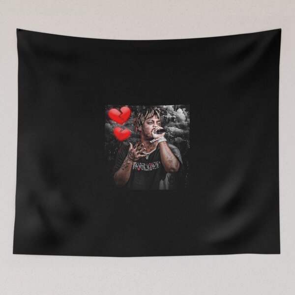 Item preview, Juice wrld love designed and sold by broekerni.