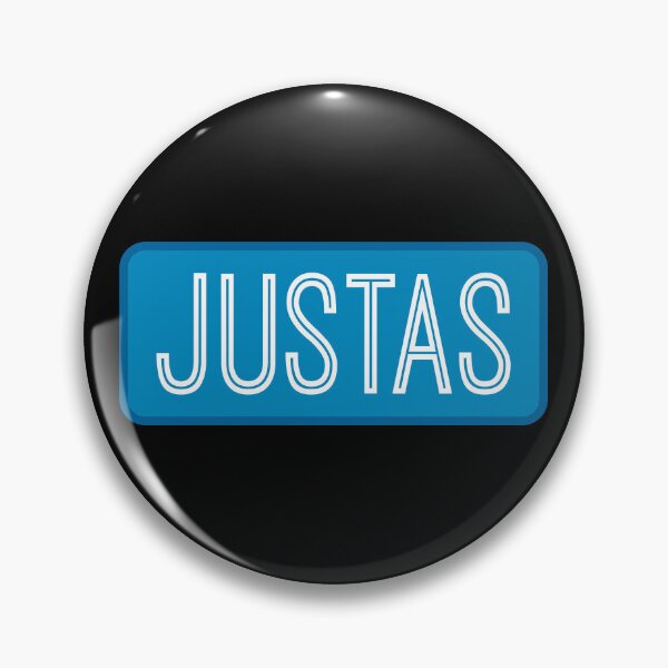 Item preview, Nombre de Justas designed and sold by Jeallan Designs.