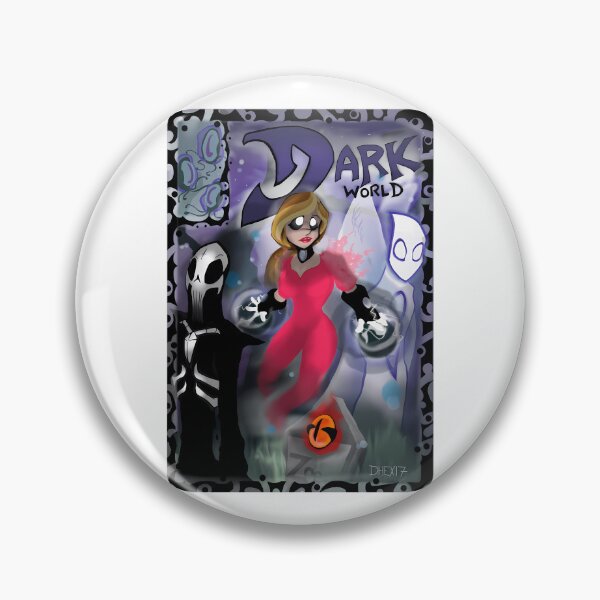 Item preview, Dark World designed and sold by NorrisBrousse.