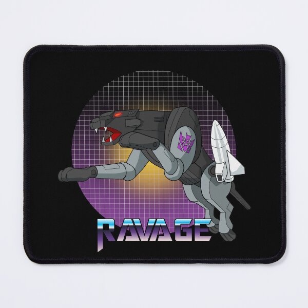 Item preview, Ravage G1 Retro Robot Design designed and sold by Retr0Tshirts.