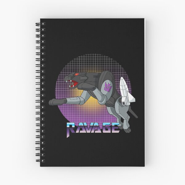 Item preview, Ravage G1 Retro Robot Design designed and sold by Retr0Tshirts.