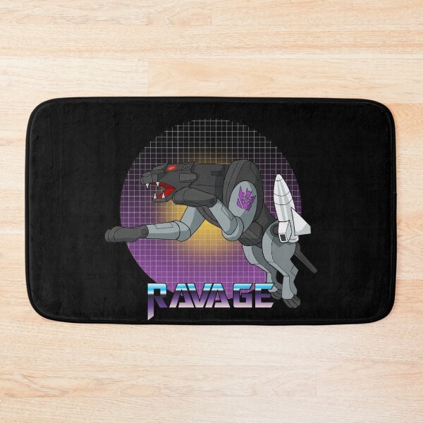 Item preview, Ravage G1 Retro Robot Design designed and sold by Retr0Tshirts.