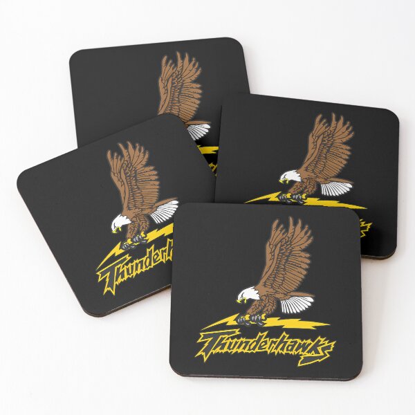 Item preview, Thunderhawks Sports Logo designed and sold by HarryShamberger.