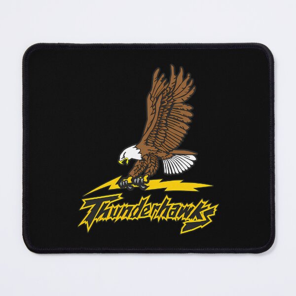 Item preview, Thunderhawks Sports Logo designed and sold by HarryShamberger.