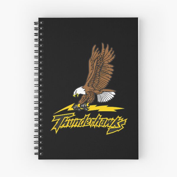 Item preview, Thunderhawks Sports Logo designed and sold by HarryShamberger.