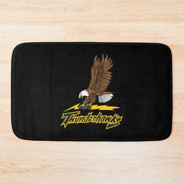 Item preview, Thunderhawks Sports Logo designed and sold by HarryShamberger.
