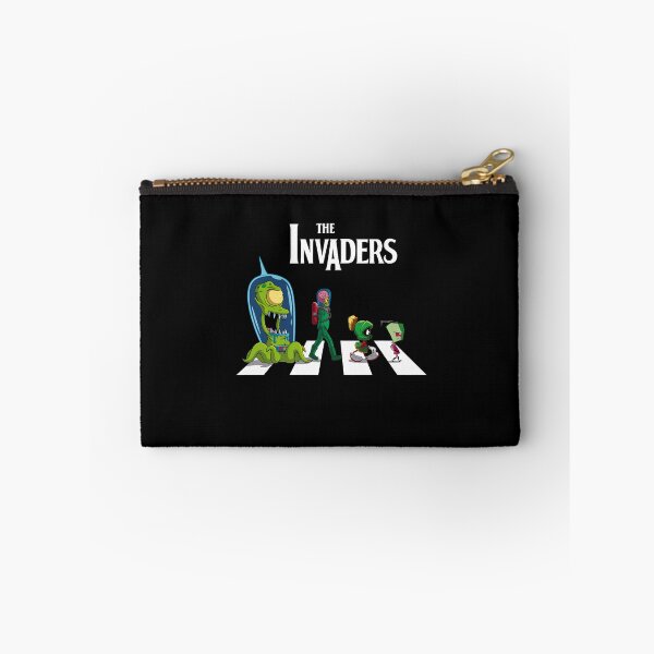 Item preview, The Invaders Crosswalk designed and sold by MathildLazure.