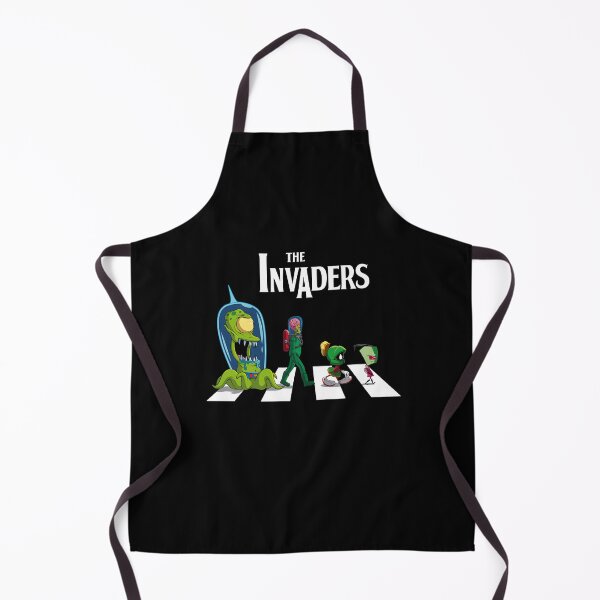 Item preview, The Invaders Crosswalk designed and sold by MathildLazure.