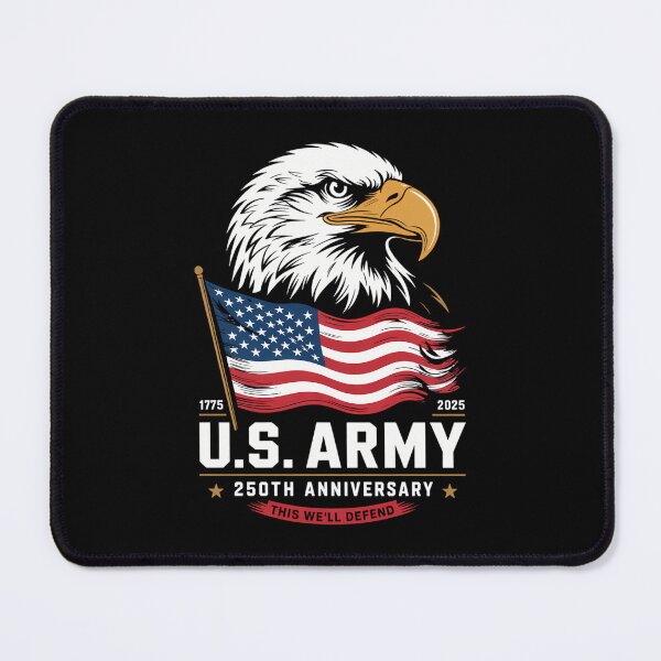 Item preview, 1775-2025 Us Flag Patriotic designed and sold by tearbytea.