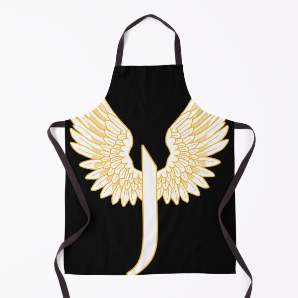 Item preview, The J Of The Angel designed and sold by AFRICAHOFFA.