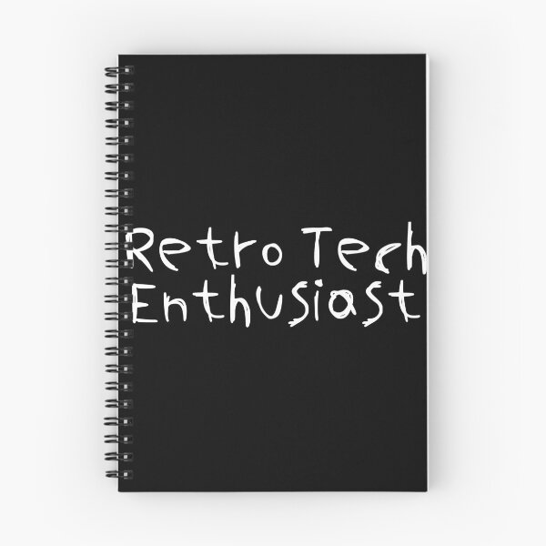 Item preview, Retro Tech Enthusiast designed and sold by Ninjacatoff.