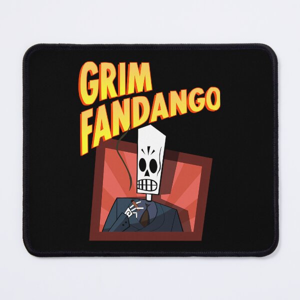 Item preview, Grim Fandango designed and sold by NorrisBrousse.