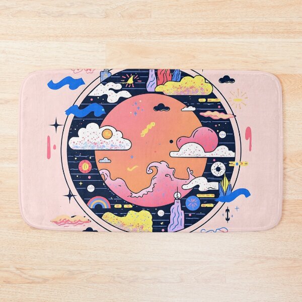 Item preview, Dream Orbit designed and sold by Cosmic Ray.