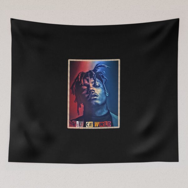 Item preview, Juice wrld retro designed and sold by broekerni.