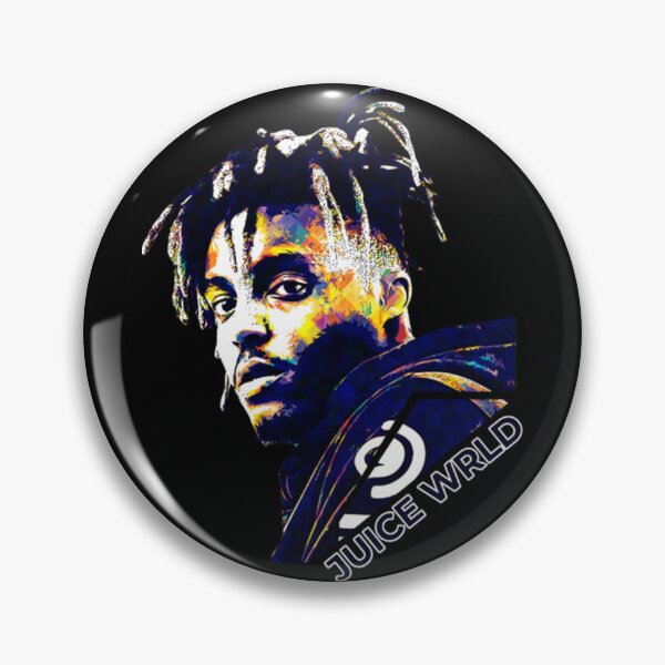 Item preview, Juice wrld  face designed and sold by broekerni.