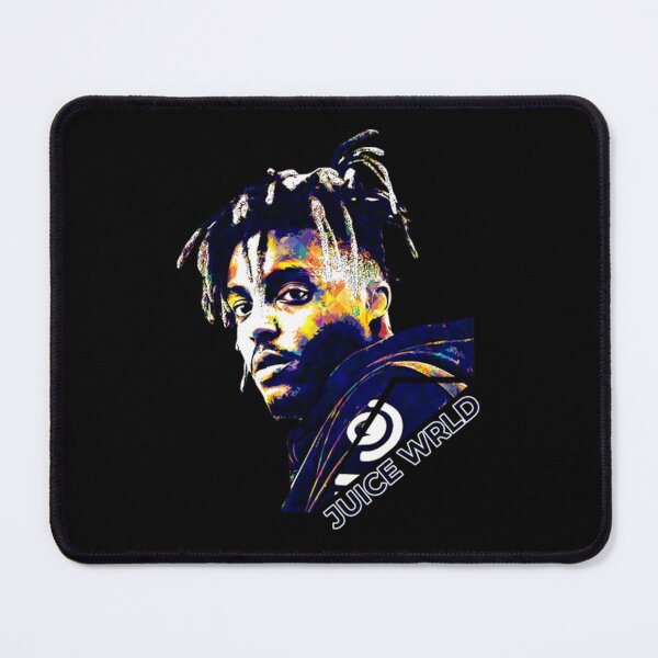 Item preview, Juice wrld face designed and sold by broekerni.