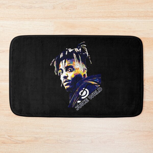 Item preview, Juice wrld  face designed and sold by broekerni.
