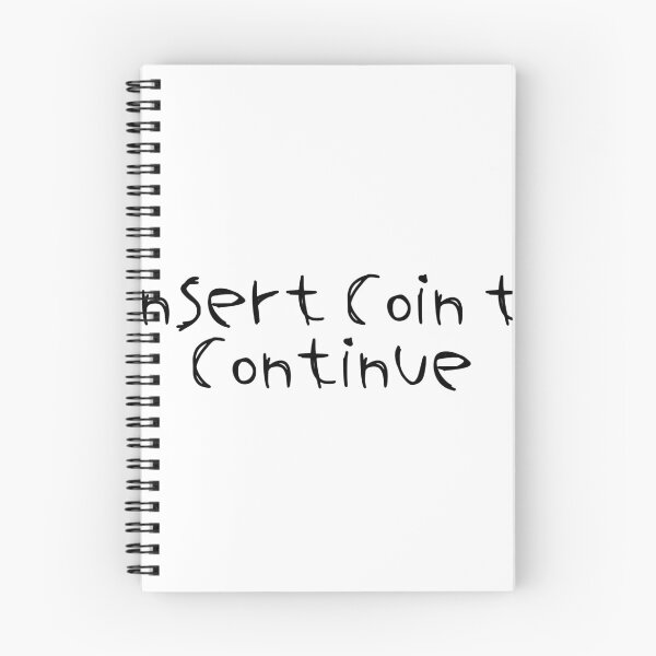 Item preview, Insert Coin to Continue designed and sold by Ninjacatoff.