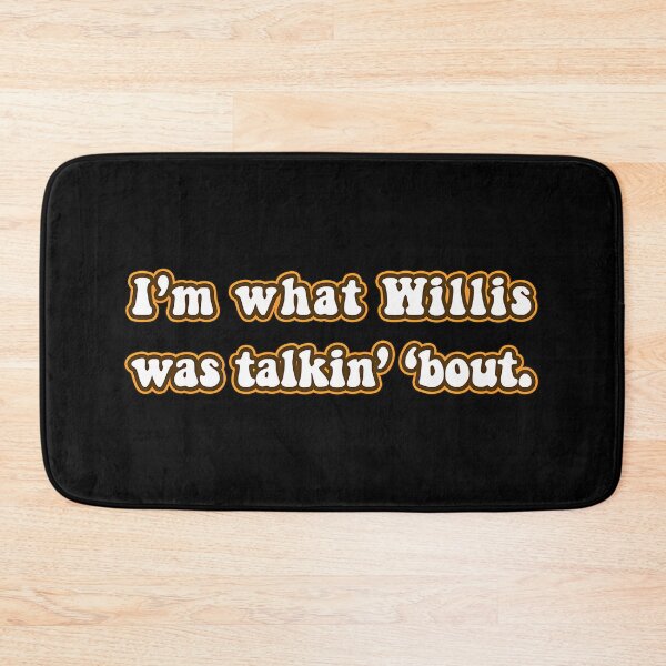 Item preview, Willis designed and sold by AFRICAHOFFA.