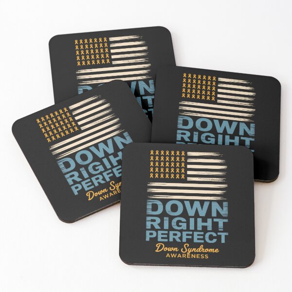 Item preview, American Flag Down Syndrome designed and sold by tearbytea.