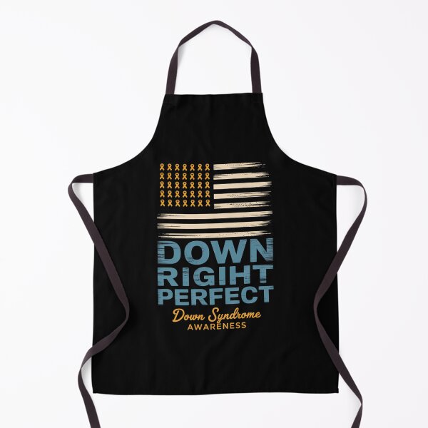 Item preview, American Flag Down Syndrome designed and sold by tearbytea.