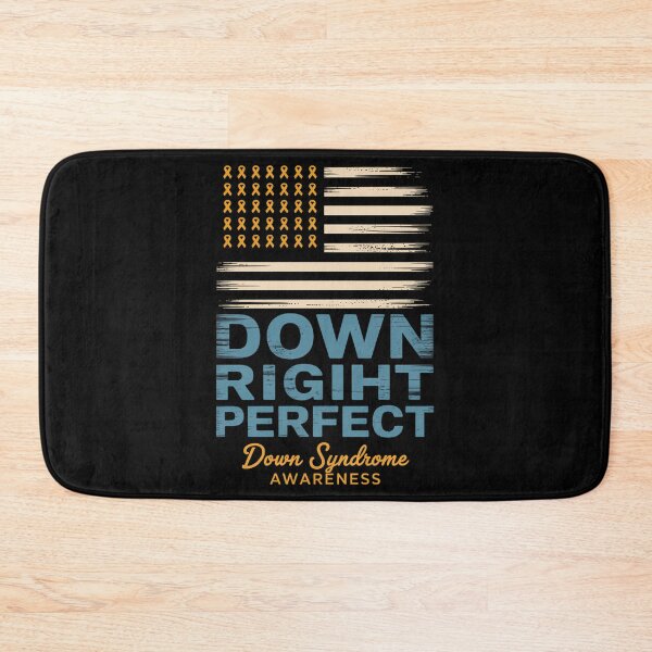 Item preview, American Flag Down Syndrome designed and sold by tearbytea.