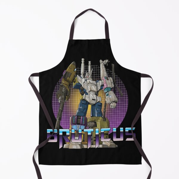 Item preview, Bruticus G1 Robot Mecha Retro V2 designed and sold by Retr0Tshirts.