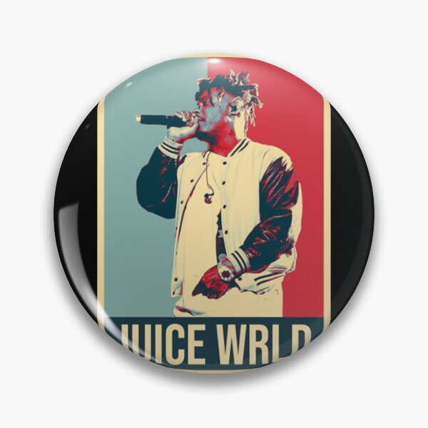 Item preview, retro Juice wrld designed and sold by broekerni.