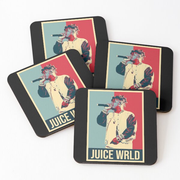 Item preview, retro Juice wrld designed and sold by broekerni.